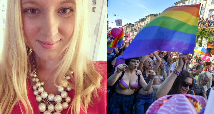 Ebba Busch, Pride, Kristdemokraterna, Debatt, HBTQ