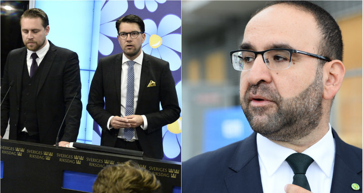 Sverigedemokraterna, Mehmet Kaplan