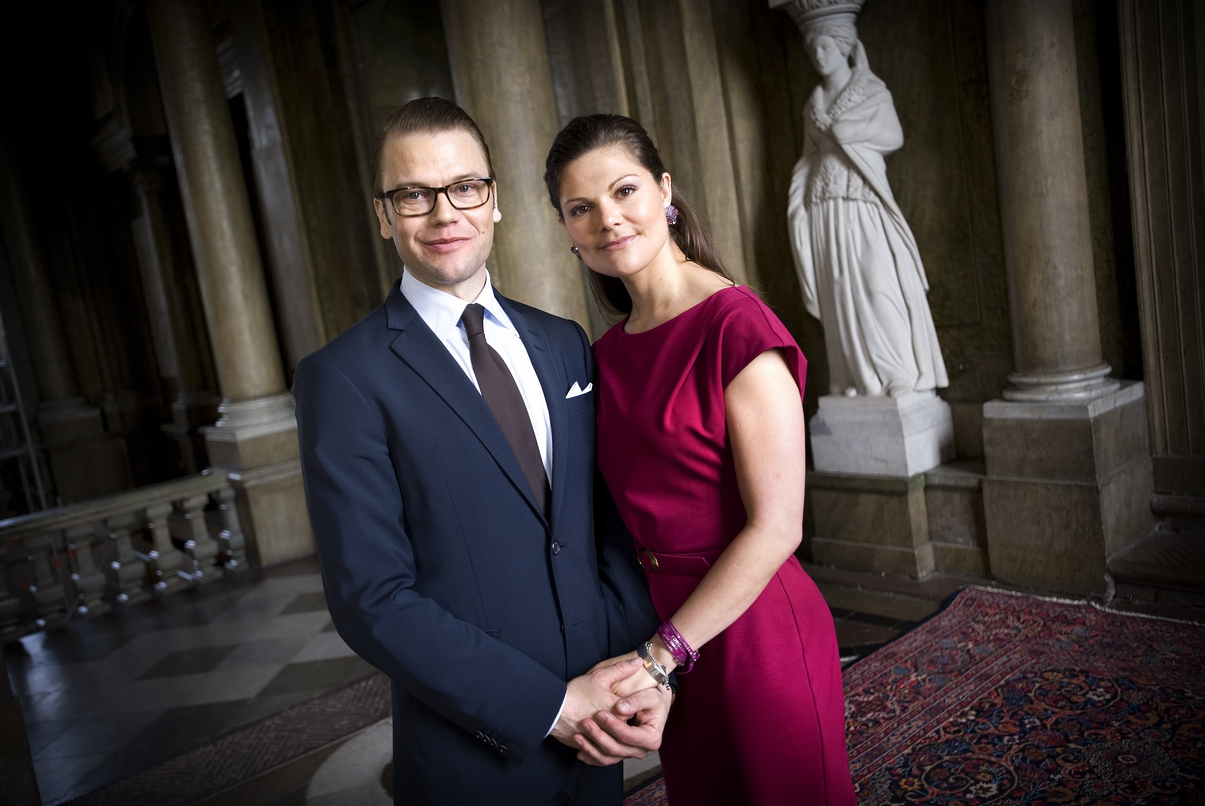 Hur Gammal är Kronprinsessan Victoria