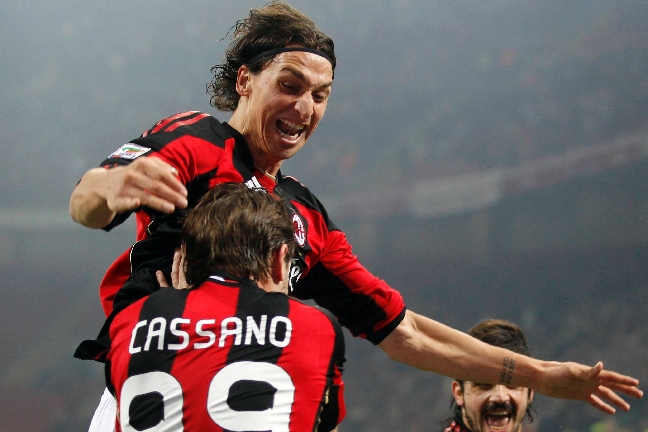 Vad många ville kalla ett debacle förvandlades till en ny framgångssaga i AC Milan.