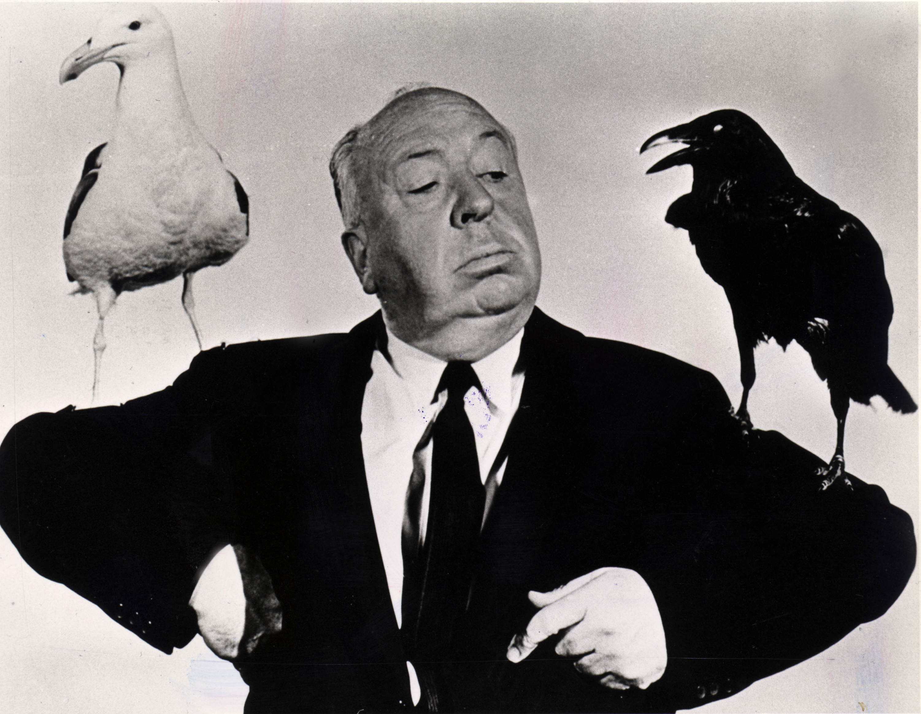 Alfred Hitchcock, Film
