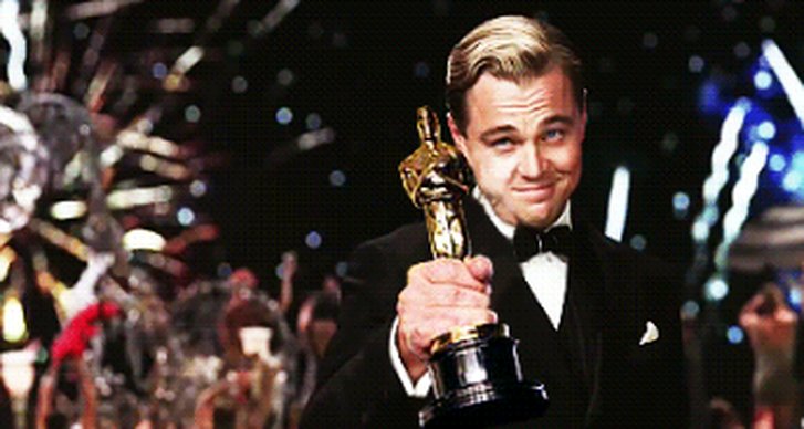 Leonardo DiCaprio, Oscars, The Revenant