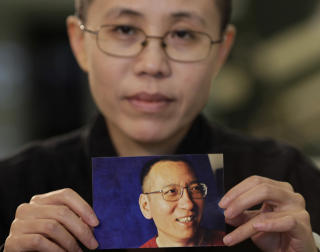Liu Xiaobo, Oslo, Fredspriset