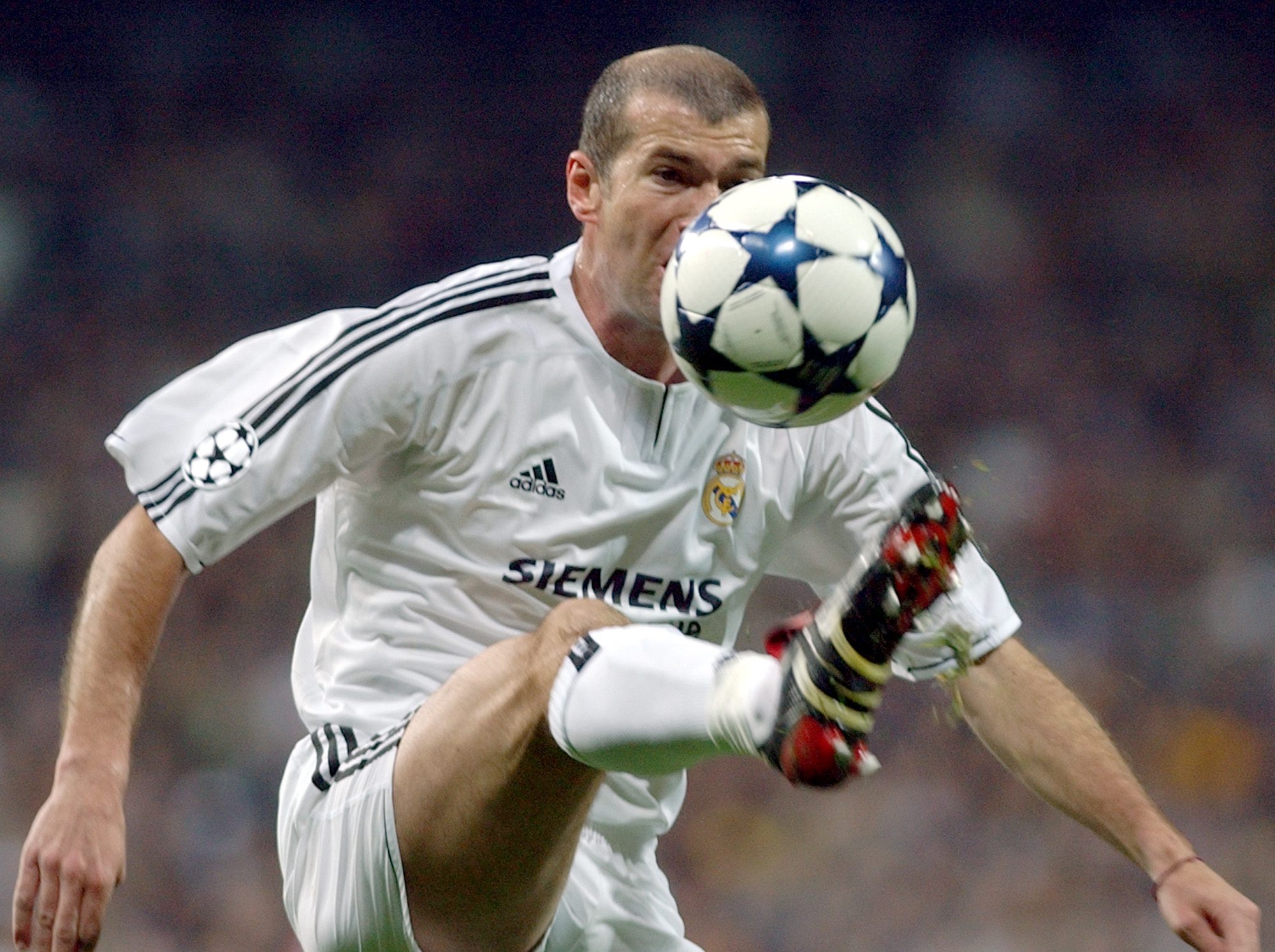 Zidane Zlatan / Nu jämförs Zlatan med Zidane - men vem är 