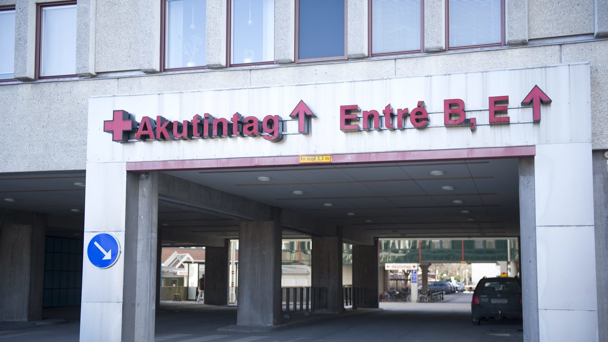 Universitetssjukhuset i Örebro får nu kritik av IVO.