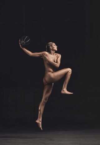 ESPN:s Body Issue. ESPN:s Body Issue.