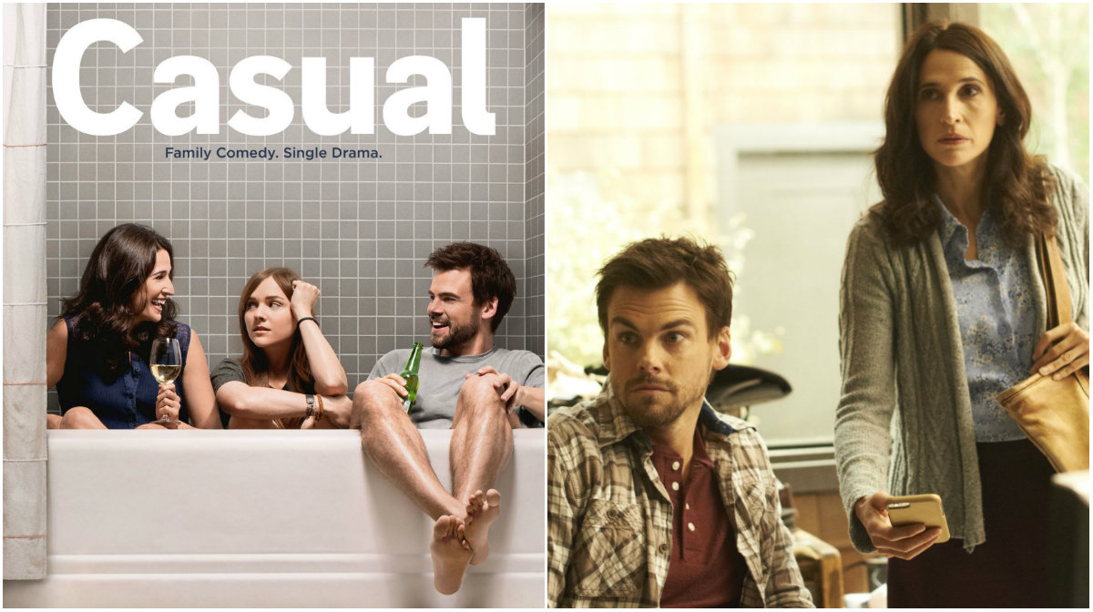 Tv-serien Casual Tv-serien Casual