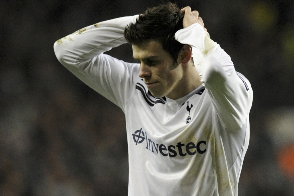 Bale ser ut att bli kvar i norra London.
