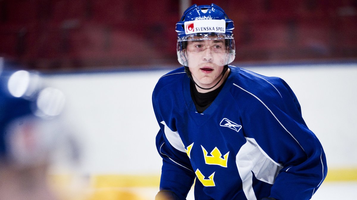 Landslagsmeriterade Mattias Weinhandl gjorde totalt 179 poäng under sina år i KHL.