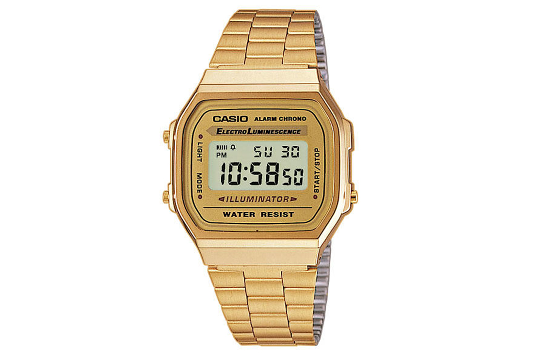 Casio retro collection klocka Casio retro collection klocka