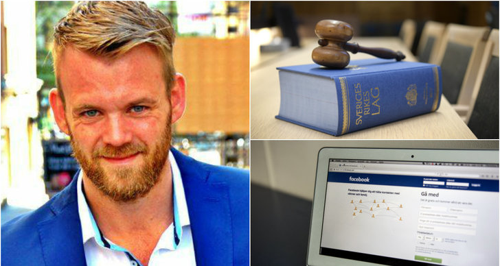 Debatt, Rättssystemet, Facebook, Sociala Medier, Alexander Erwik, Sverige