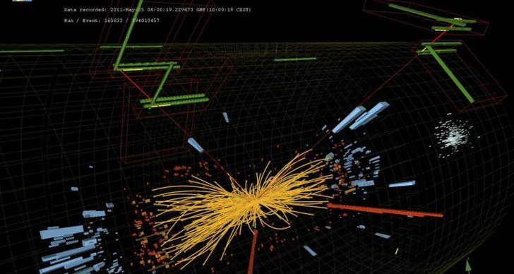 Fysik, CERN, LHC, Vetenskap