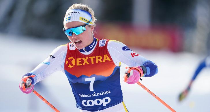 Jonna Sundling, Maja Dahlqvist, Calle Halfvarsson, TT