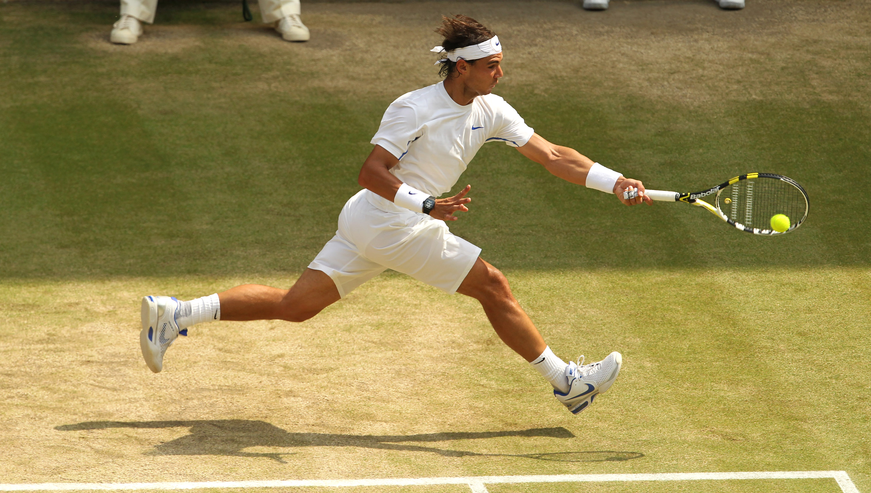 Rafael Nadal, Novak Djokovic, Wimbledon
