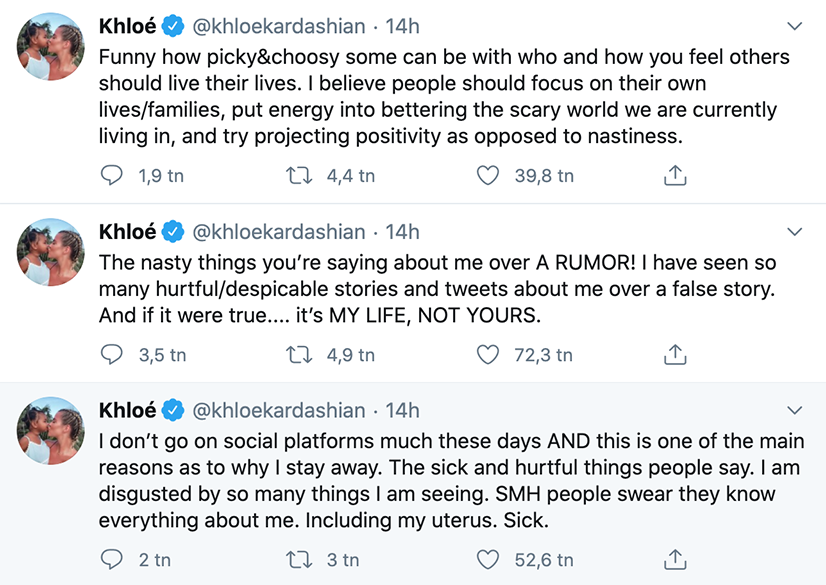 Khloe Kardashian Khloe Kardashian