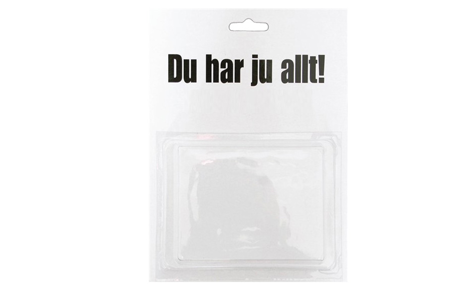 Present till den som redan har allting Present till den som redan har allting