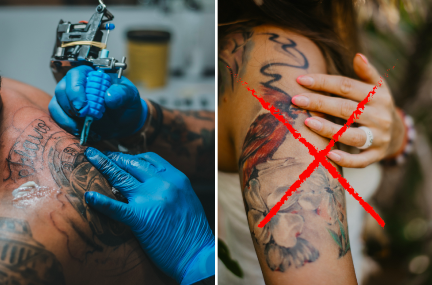 Lag, Tatueringar, EU