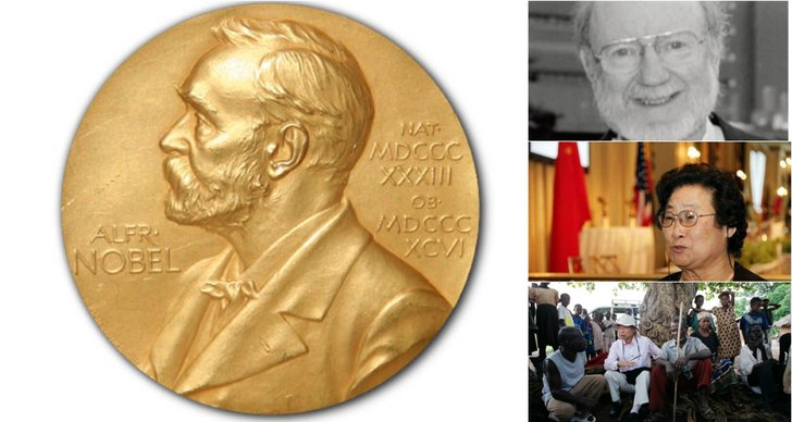 2000-talet, Medicin, Nobelpriset