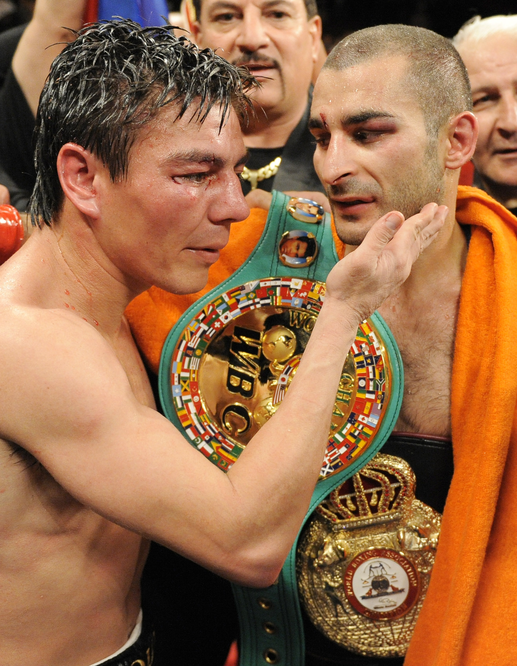 Showtime, boxning, Vic Darchinyan
