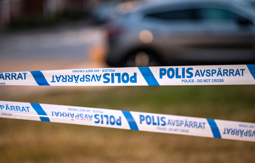 Bombtekniker kallades in i samband med en fordonskontroll i Malmö under fredagskvällen.
