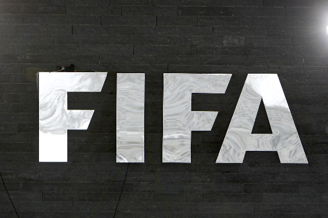 Presentation, Sepp Blatter, fifa, England, VM
