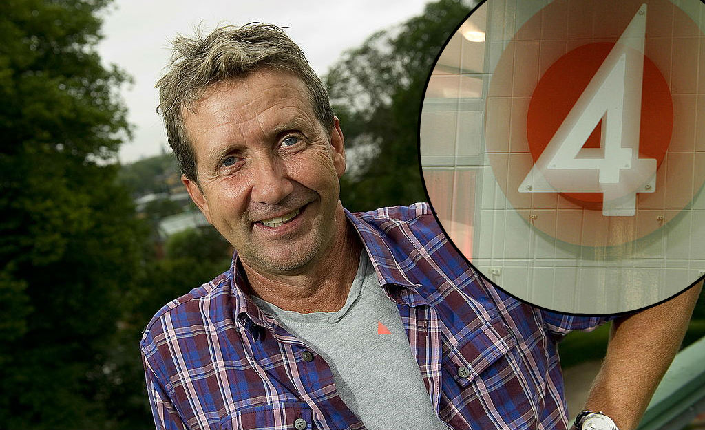Martin Timell tas ur tjänst efter anklagelserna
