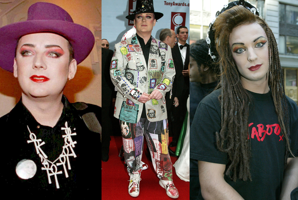 När man tänker vad som kom först – Sanna Bråding eller Boy George? Ja, då vet man att det är knas. När man tänker vad som kom först – Sanna Bråding eller Boy George? Ja, då vet man att det är knas.