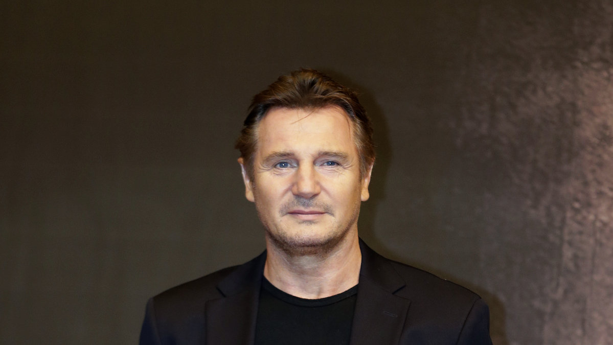 Liam Neeson ska spela Joel Kinnamans pappa.