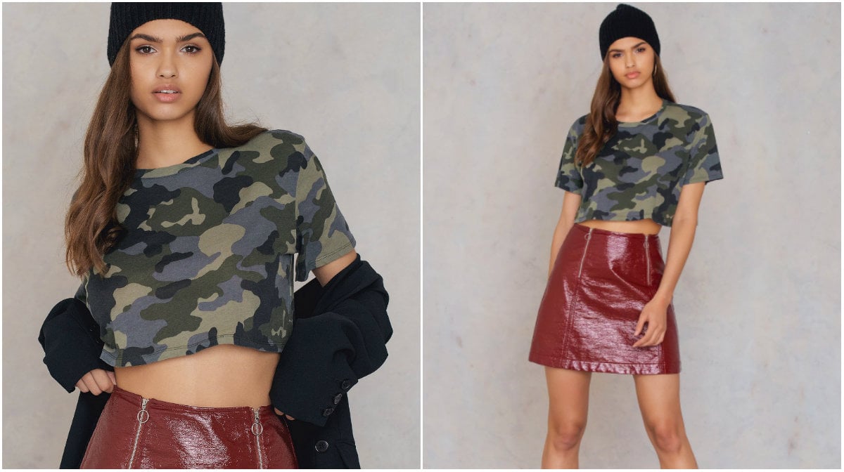 Crop Top Crop Top