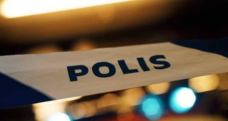 Våldtäkt , Östersund, Brott och straff, Polisen