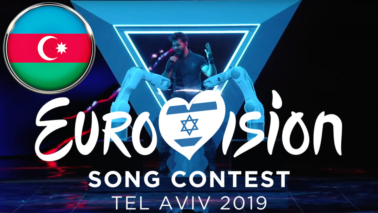 Eurovision Song Contest 2019, Azerbajdzjan