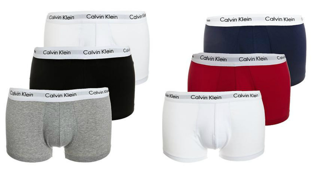 Kalsonger från Calvin Klein Kalsonger från Calvin Klein