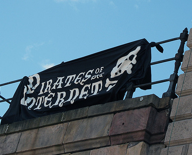 Pirat, Kina, Ukraina, Fristad, Fildelning, Pirater, The Pirate Bay, Internet, Sverige