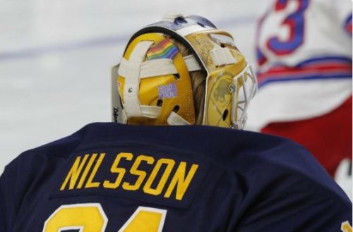 Anders Nilsson hjälm Anders Nilsson hjälm