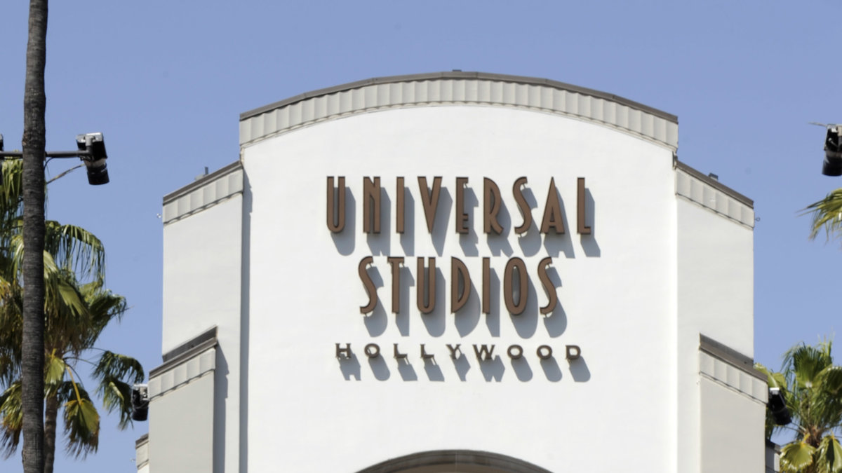 Universal Studios.