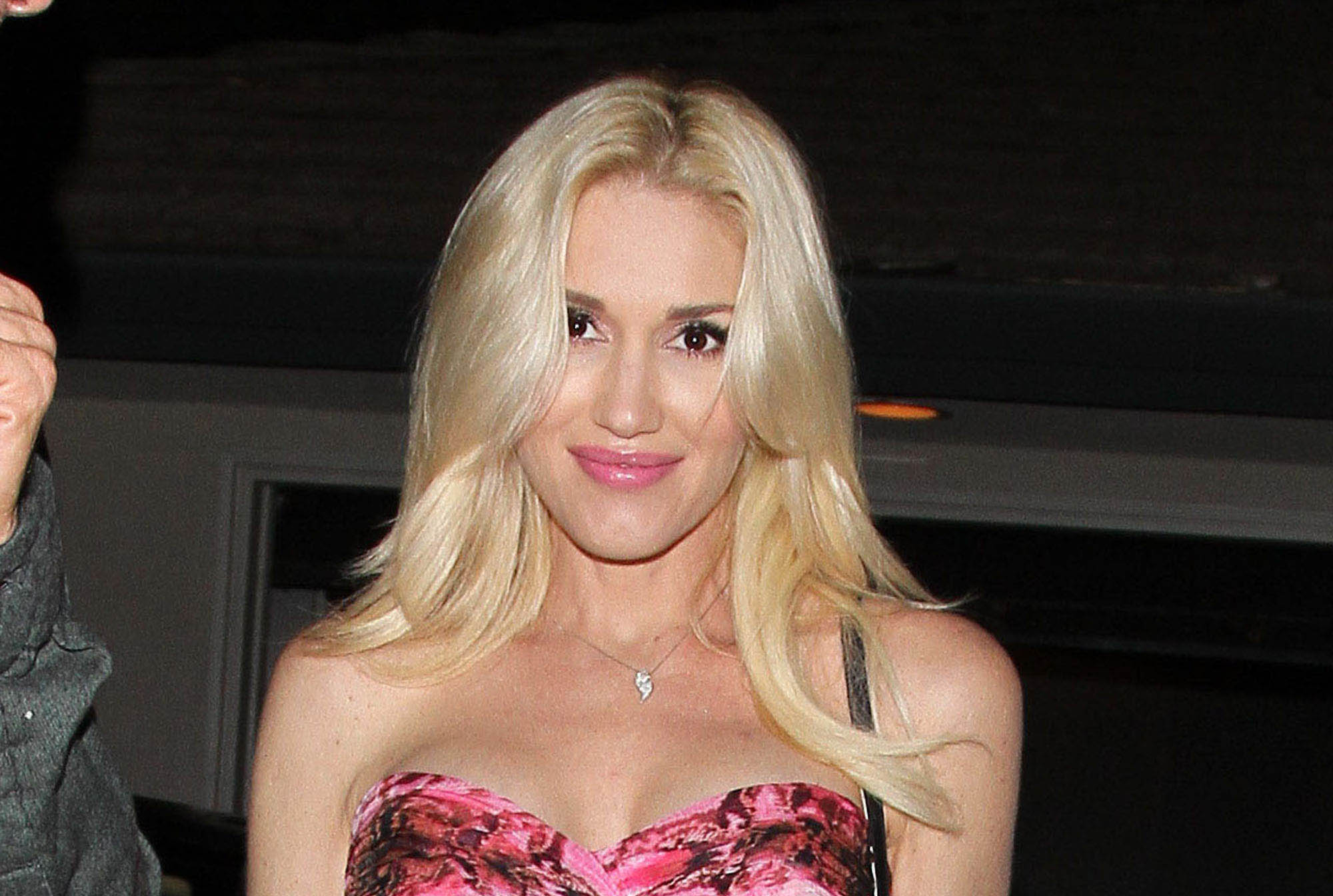 Gwen Stefani är definitionen av en cool mamma. Gwen Stefani är definitionen av en cool mamma.