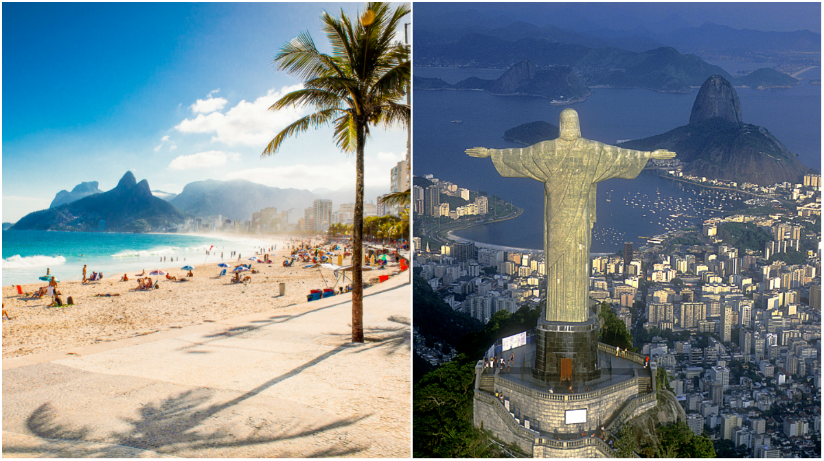 Rio de Janeiro Rio de Janeiro