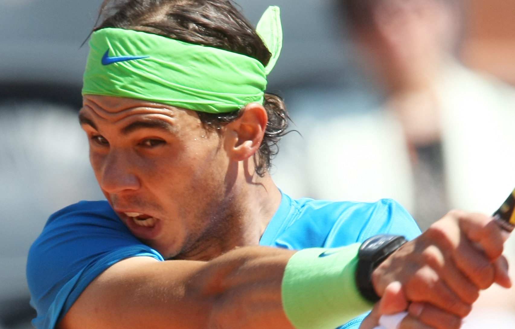Tennis, Rafael Nadal, Franska Öppna, Roger Federer, ATP