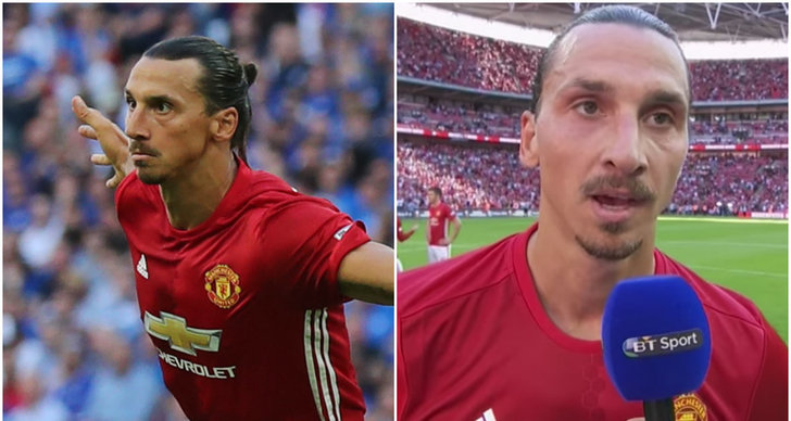 Manchester United, Leicester, Zlatan Ibrahimovic