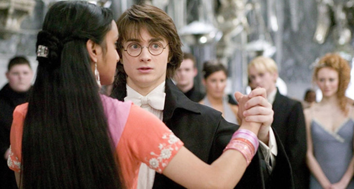 alla hjärtans dag, hogwarts, Harry Potter
