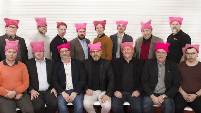 Fackförbundet Byggnads Fackförbundet Byggnads