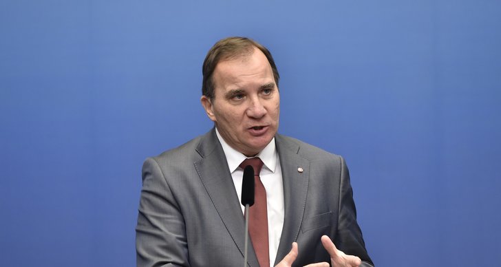Budget, Stefan Löfven, Socialdemokraterna, Alliansen, Sverigedemokraterna
