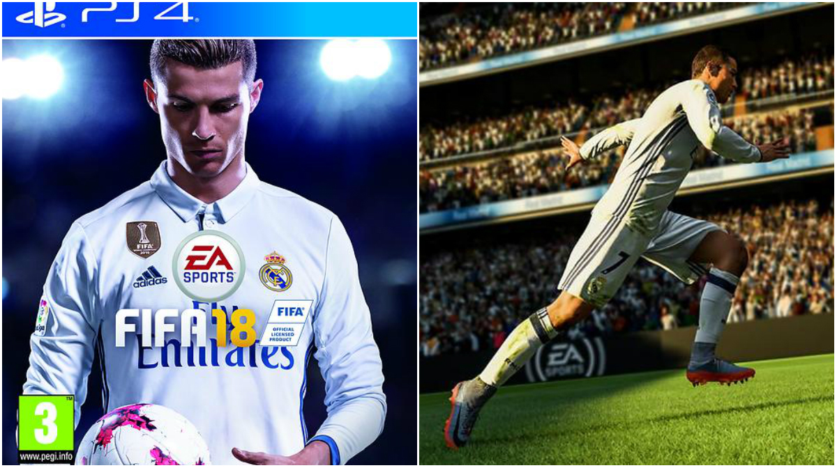 FIFA 18 FIFA 18