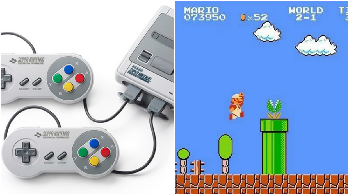 Nintendo classic mini snes Nintendo classic mini snes