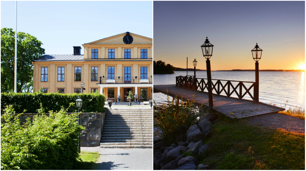 Krusenbergs herrgård Krusenbergs herrgård