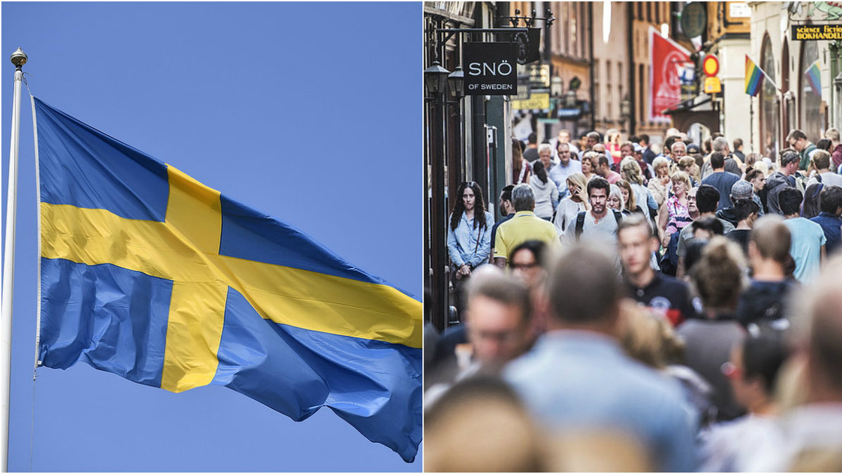 En ny studie visar att Sverige är bäst på invandring.