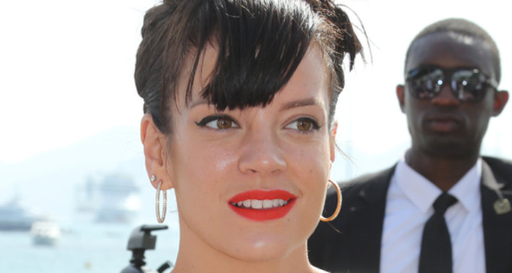 Lily Allen, game of thrones
