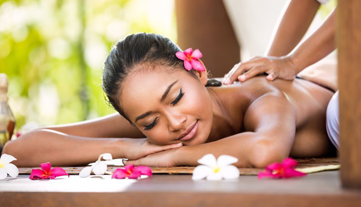 Thaimassage Thaimassage