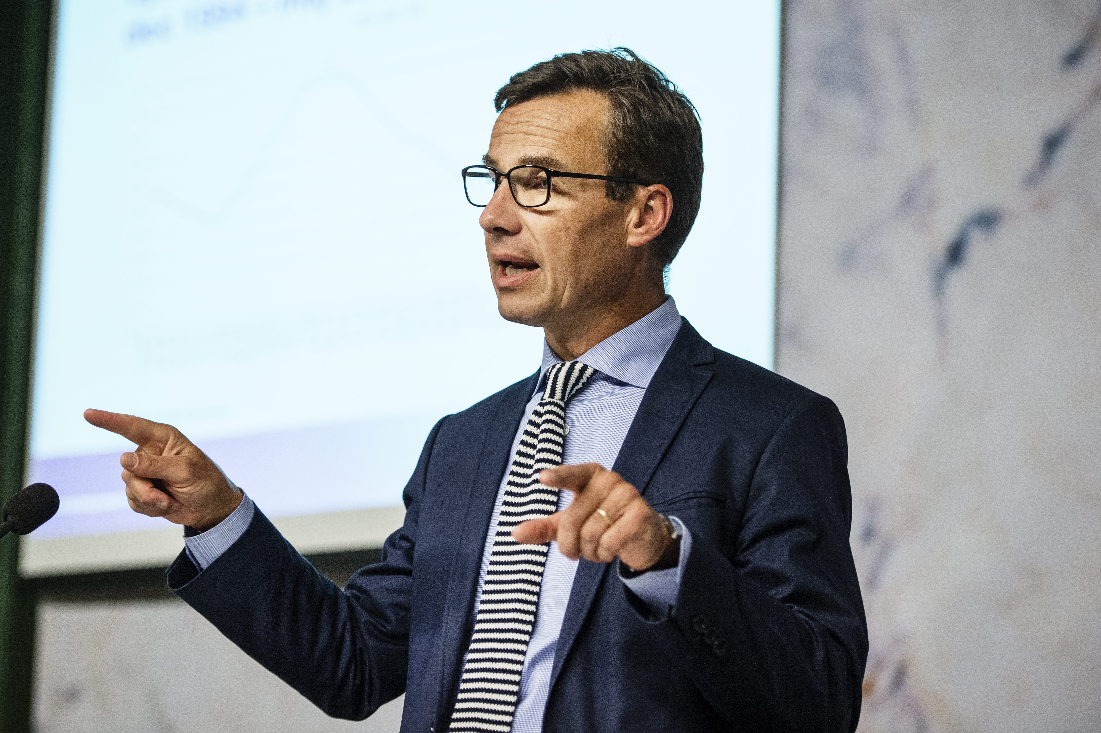 Ulf Kristersson (M), socialförsäkringsminister: 1 491 900 kronor. Ulf Kristersson (M), socialförsäkringsminister: 1 491 900 kronor.
