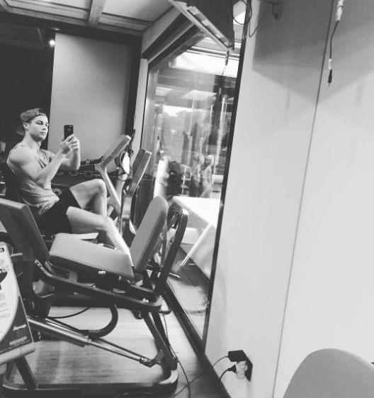Hade du tränat mer om du haft ett eget gym i källaren? Hade du tränat mer om du haft ett eget gym i källaren?